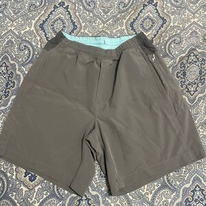 Men's Gray Shorts